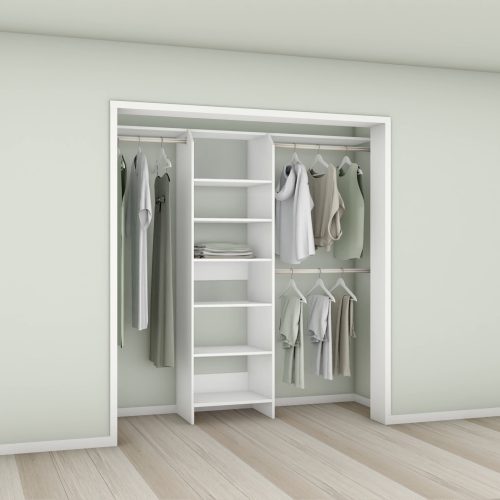 Tasman 600 Wardrobe Shelf Tower