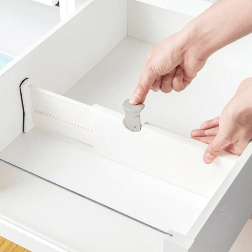 Extendable Drawer Divider