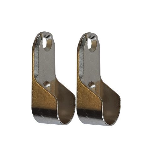 Rail End Brackets (Pair)