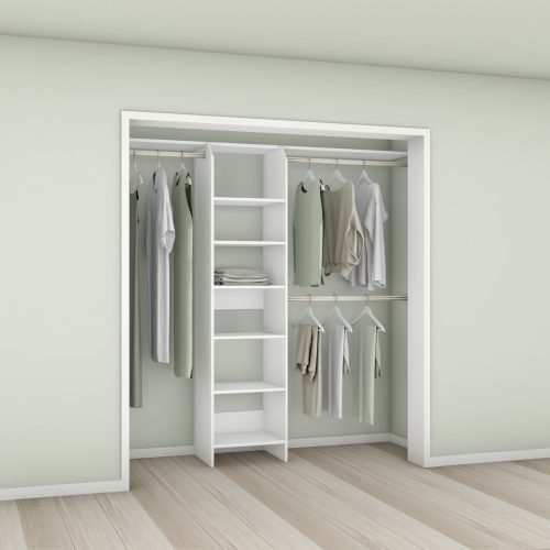 Tasman 500 Wardrobe Shelf Tower
