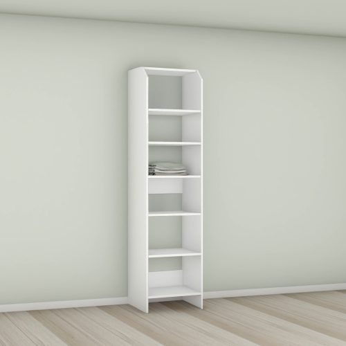 Tasman 500 Wardrobe Shelf Tower - MODULE ONLY