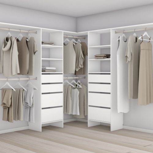 Aspiring 600 Walk-In Wardrobe Jumbo Duo L2JDD